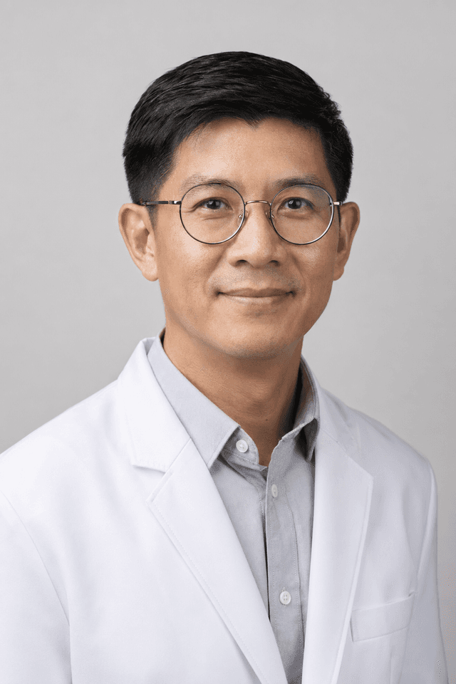 Dr. Michelle Ng