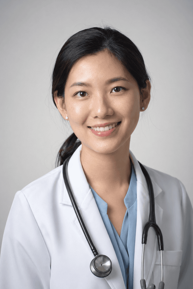 Dr. Sarah Chen