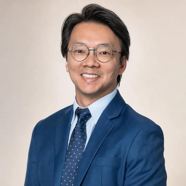 Dr Daniel Lee Jin Keat