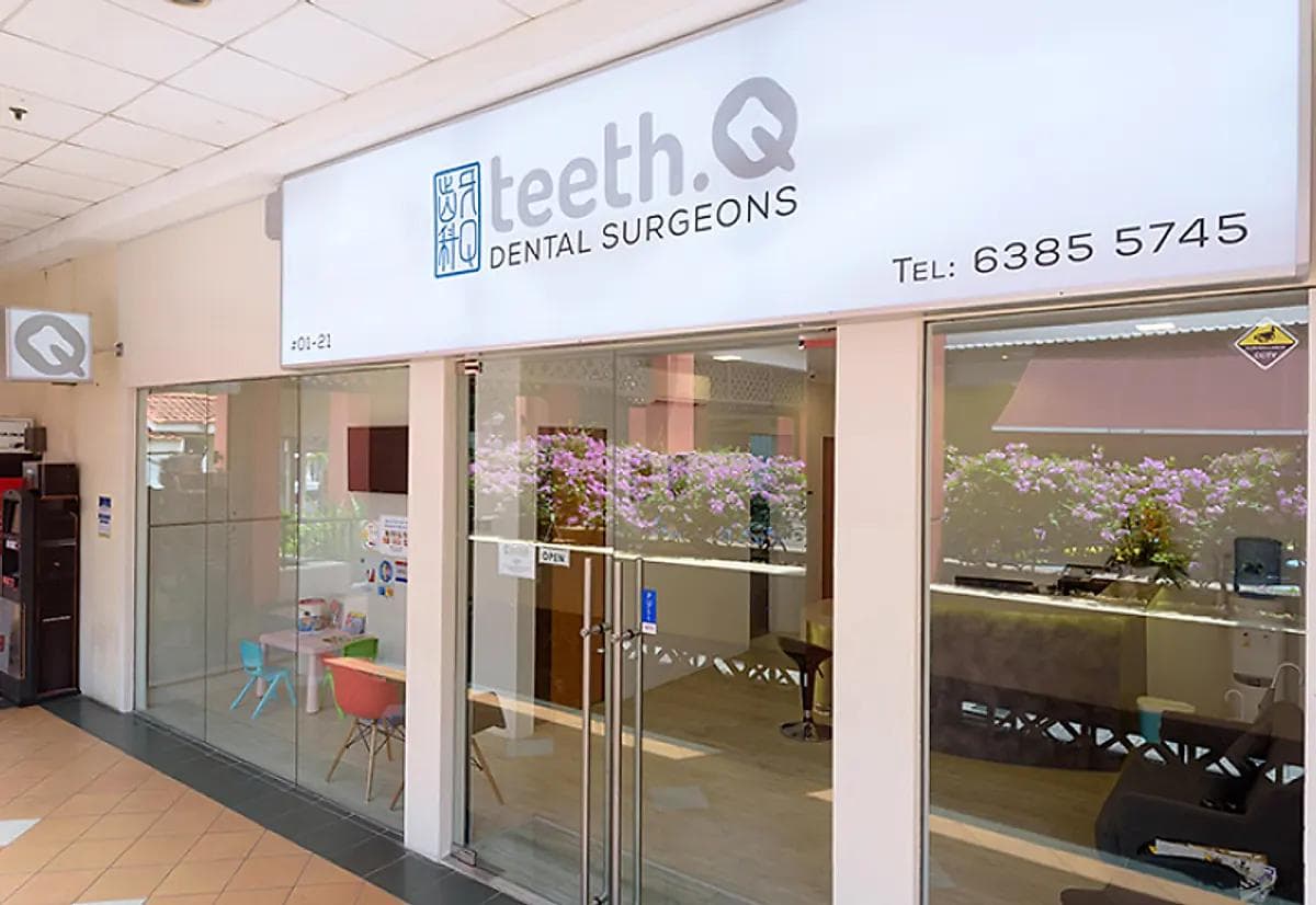 Teeth Q Dental Surgeons