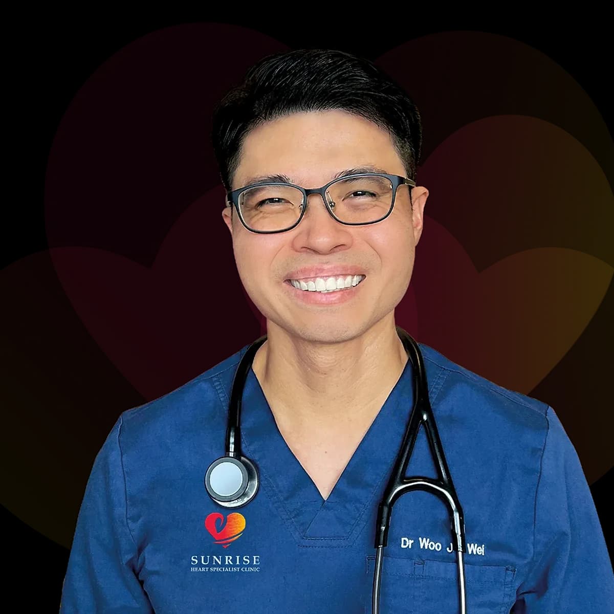 Dr Woo Jia Wei