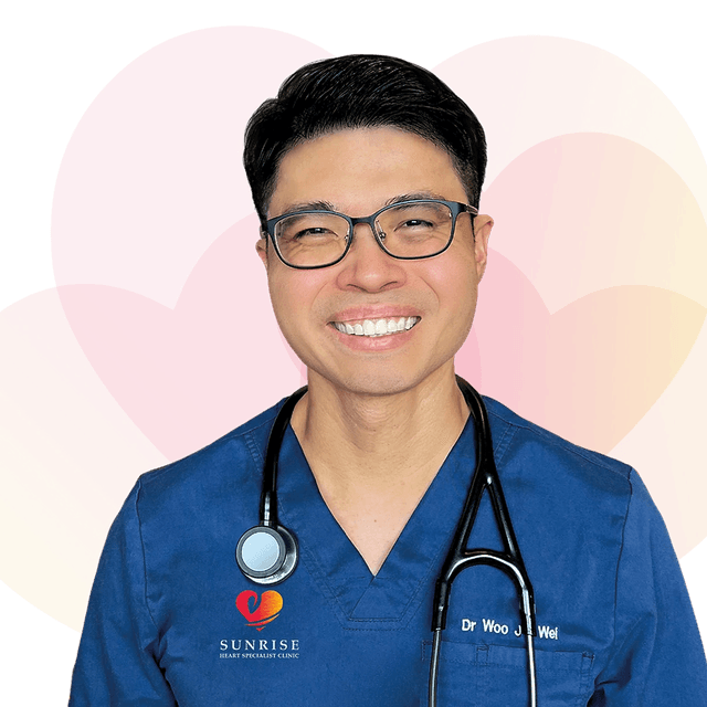 Dr Woo Jia Wei